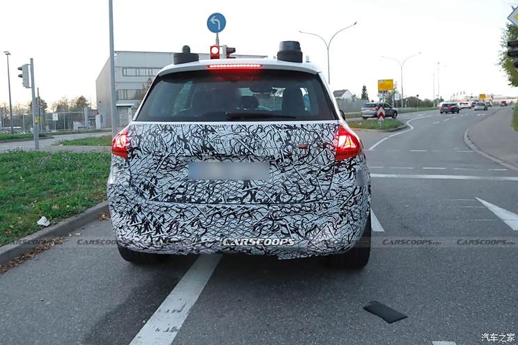 纯电长轴距CLA/长轴距GLE领衔 梅赛德斯-奔驰2025新车大爆料