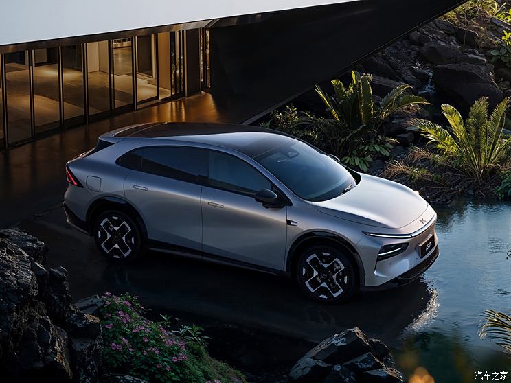 小鹏G7/小鹏G01领衔 小鹏汽车2025新车大爆料 销量目标35万辆
