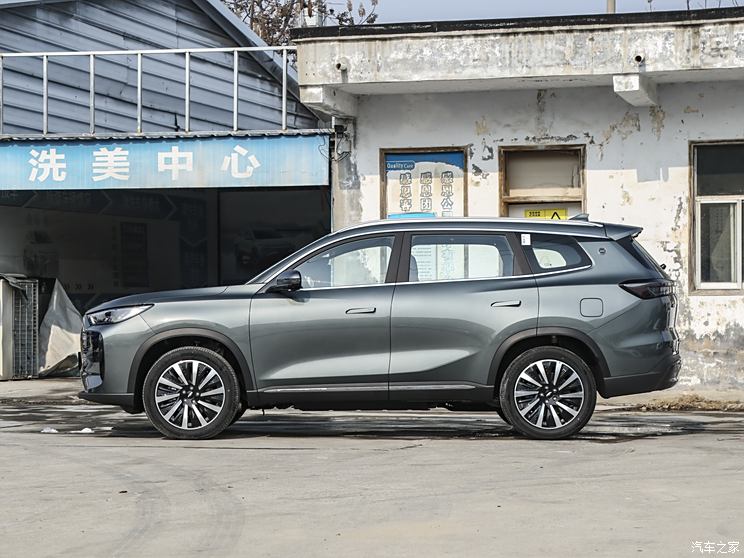 预售价10.99万元起 奇瑞风云T8正式开启预售