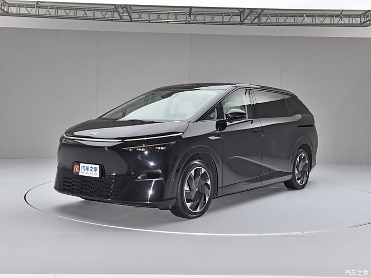 小鹏G7/小鹏G01领衔 小鹏汽车2025新车大爆料 销量目标35万辆