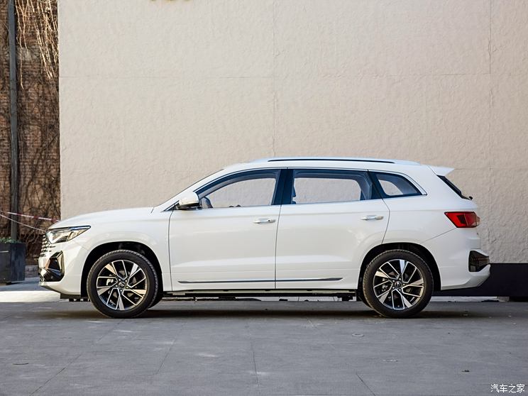 全新捷达VS7谍照曝光 将于年内发布 或更名为捷达VS8