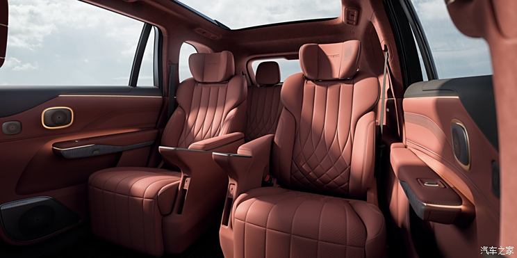 问界M8/小米YU7等领衔 2025年将上市重磅SUV(下)