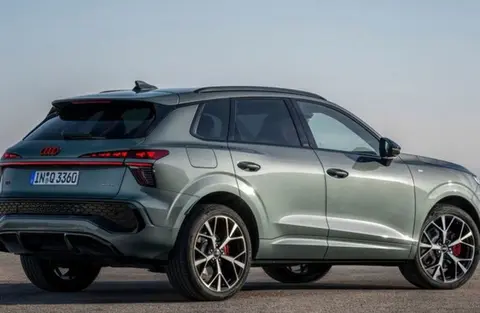 37万起售的奥迪Q3来了！插混版续航120km，这价格心动吗？