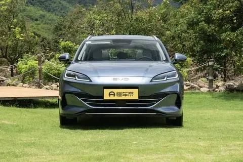 比亚迪海豹06旅行版上市，10.98万起插混动力！