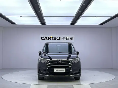 19万多买准新一手奥德赛，家用MPV一步到位？