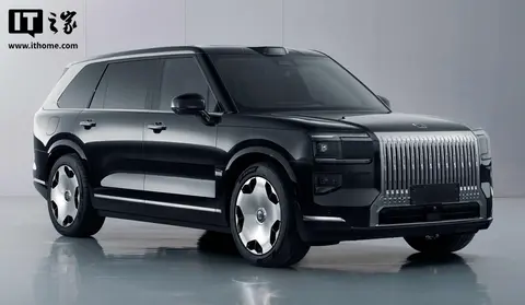 “体重”超3吨：极氪首款混动车型9X申报，高配搭70度电池