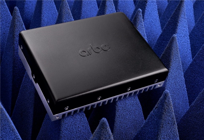 Arbe荣获2025汽车卓越奖