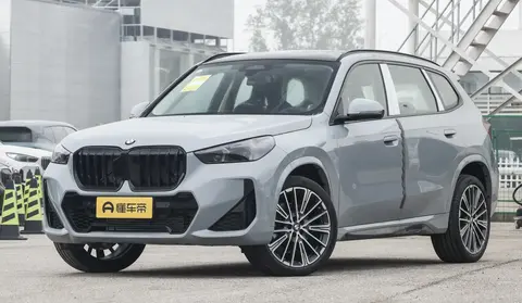 德系豪华车型，这台宝马X1，是你喜欢得款吗？