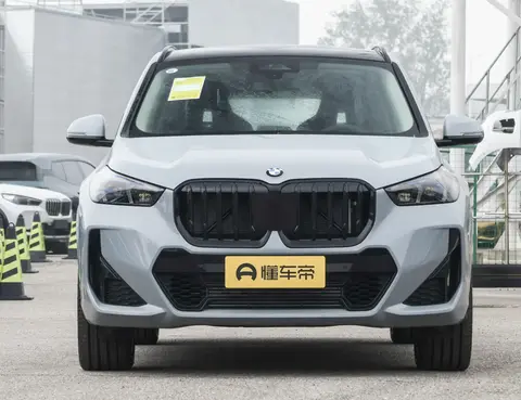 德系豪华车型，这台宝马X1，是你喜欢得款吗？