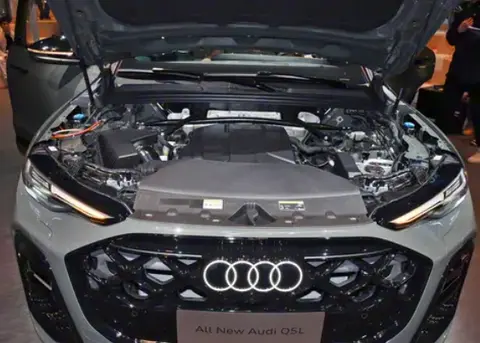 全新一汽奥迪Q5L亮相，是否值得买？