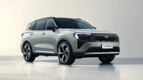 福特领睿对比大众探岳的三大核心优势