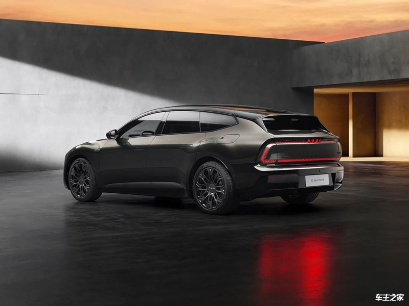 成都奥迪E5 Sportback最新报价20.59万起 优惠高达3.00万